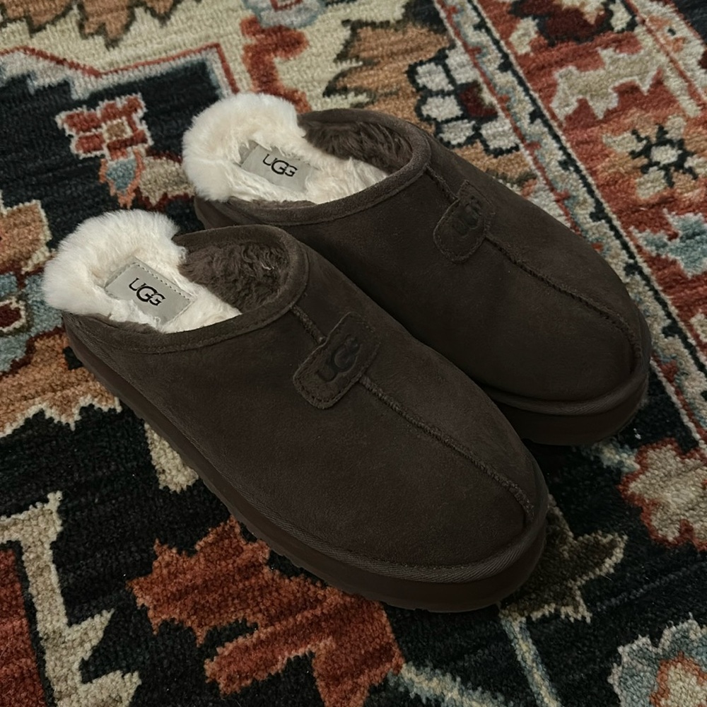 Ugg slippers